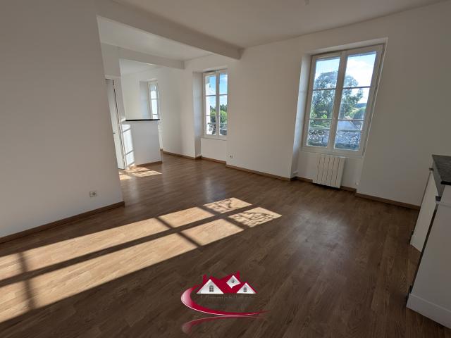 Appartement T2 bis à Bourdonné