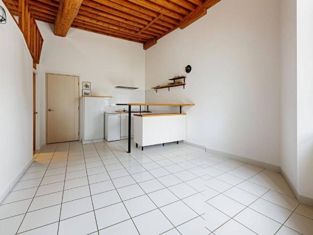 Appartement T2 bis au calme IDEAL INVESTISSEUR OU PRIMO