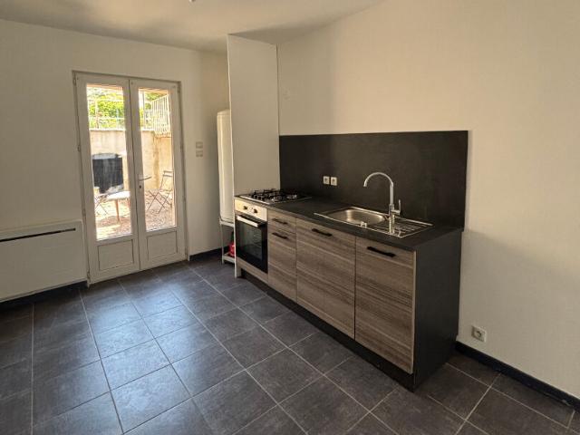 Appartement T2 Bis au RDC Montceau les Mines, Montceau les mines
