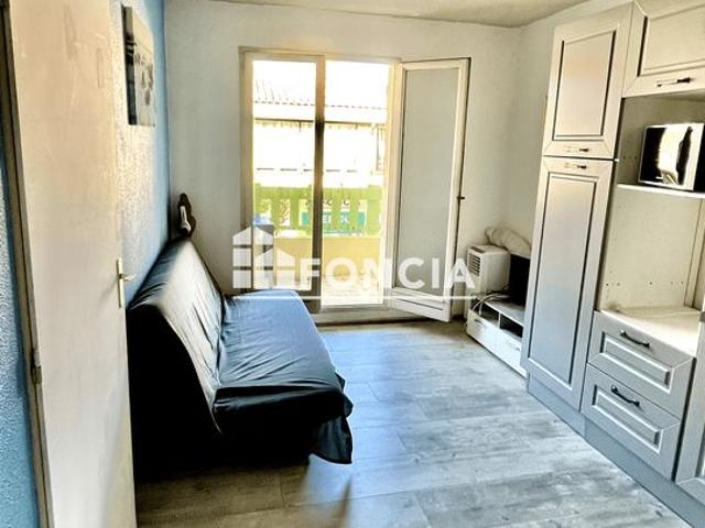 Appartement T2 BIS, avec terrasse et parking privé – Secteur Plage, au pied de la mer