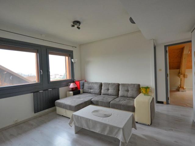 APPARTEMENT T2 Bis AVEC CAVE CLUSES NOIRET