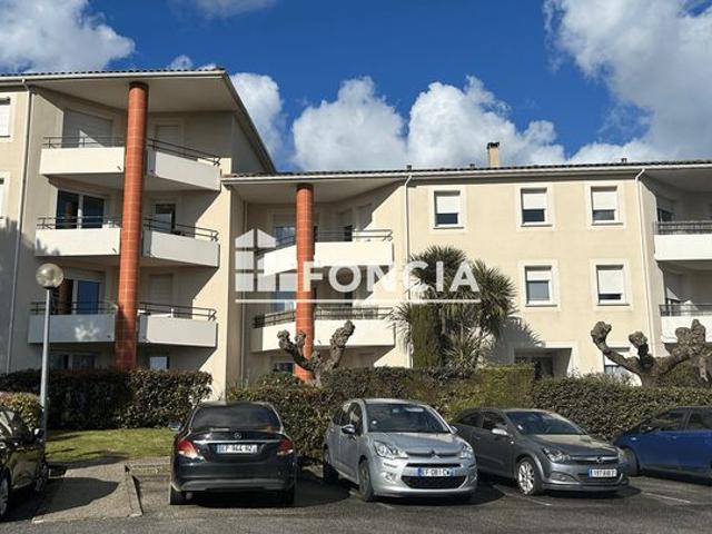 Appartement T2 BIS dans résidence sécurisée avec piscine