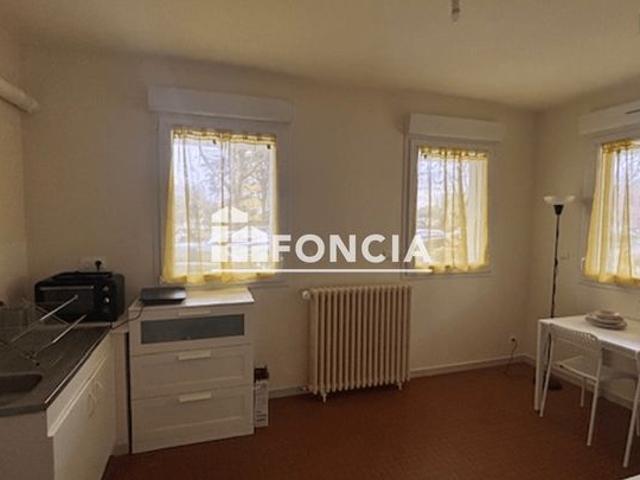 Appartement t2 bis en rez de jardin
