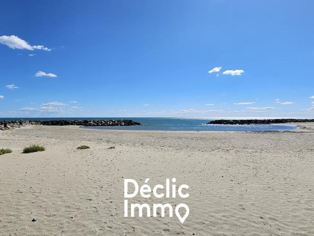 Appartement T2 Bis Frontignan Plage