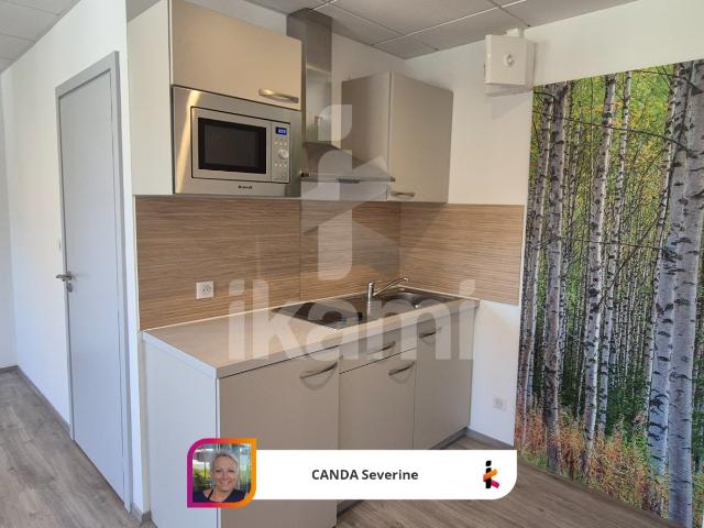 Appartement T2 bis moderne en plein cœur de Giromagny