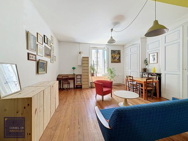 Appartement T2 Bis Meublé