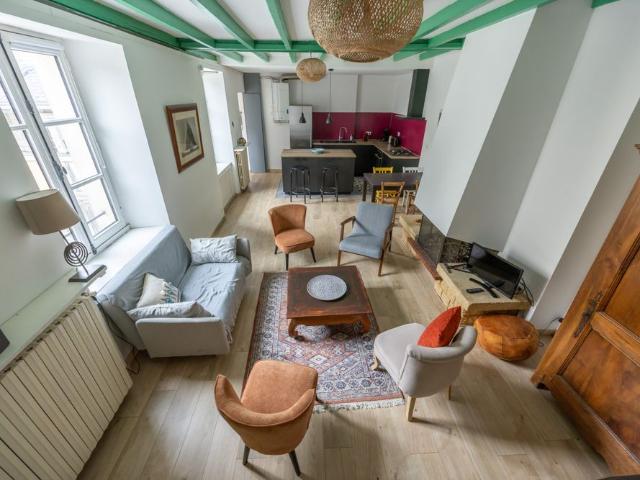 Appartement T2 bis meublé