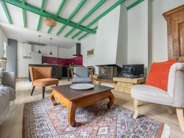 Appartement T2 bis meublé