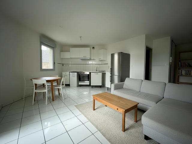 Appartement T2 bis parking