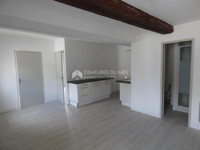Appartement T2 bis refait à neuf