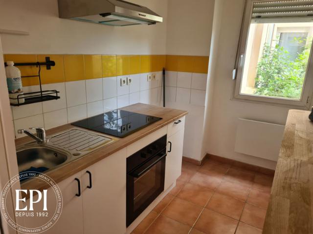 Appartement T2 bis refait de neuf