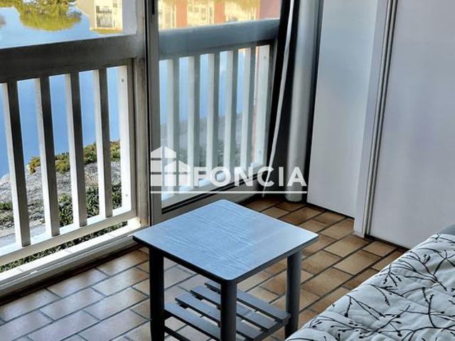 Appartement T2 bis – Vue lac – Résidence sécurisée avec prestations de standing
