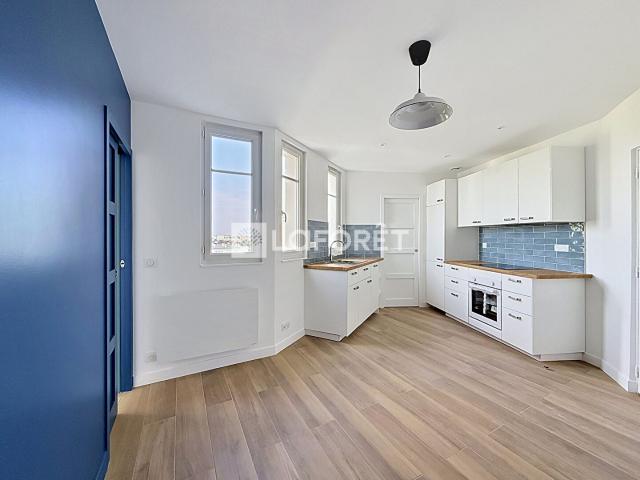 Appartement T2 BOIS COLOMBES à louer