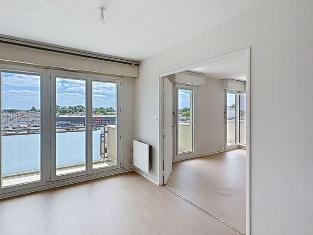 Appartement T2 BORDEAUX à louer