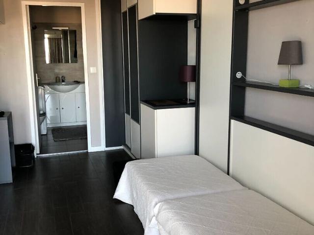 Appartement T2 Bordeaux Gare Saint Jean