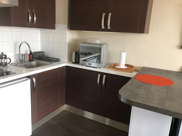 Appartement T2 Bordeaux Gare Saint Jean