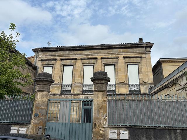 Appartement T2 Bordeaux Gare Saint Jean et Barbey