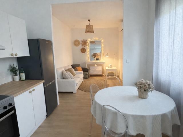 APPARTEMENT T2 BORDEAUX SAINT AUGUSTIN BARRIERE ARES
