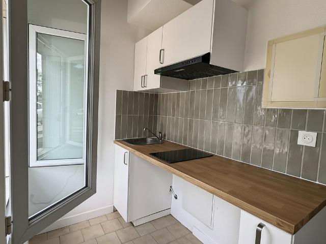 Appartement T2 Bords de Loire 32 m²