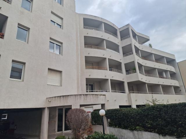 APPARTEMENT T2 Boutonnet