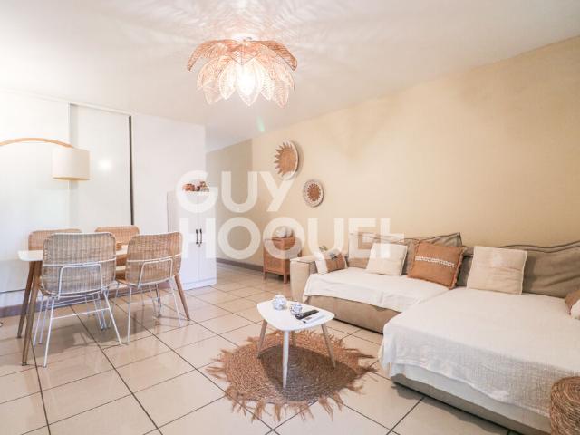 Appartement T2 Boucan Canot