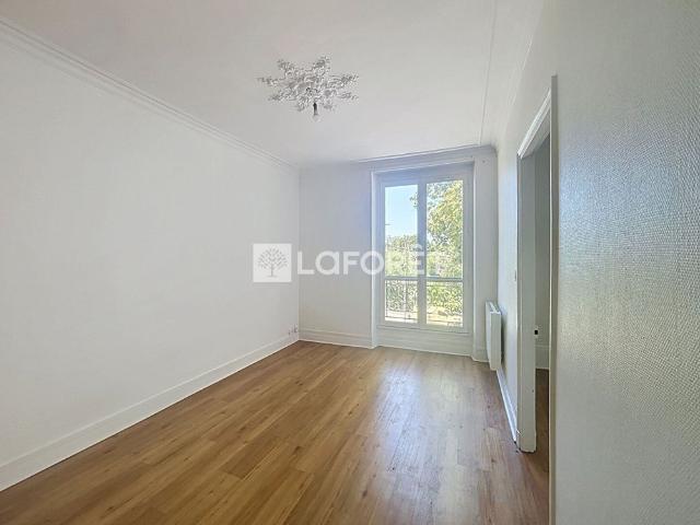 Appartement T2 BOUGIVAL à louer