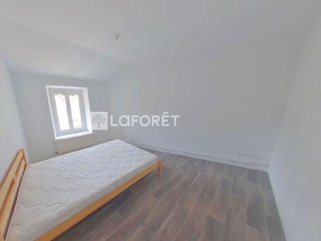 Appartement T2 BOURG EN BRESSE à louer