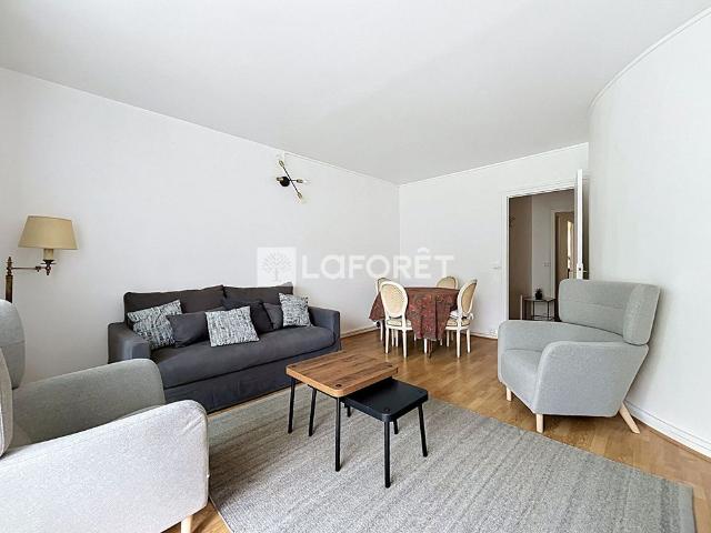 Appartement T2 BOURG LA REINE à louer
