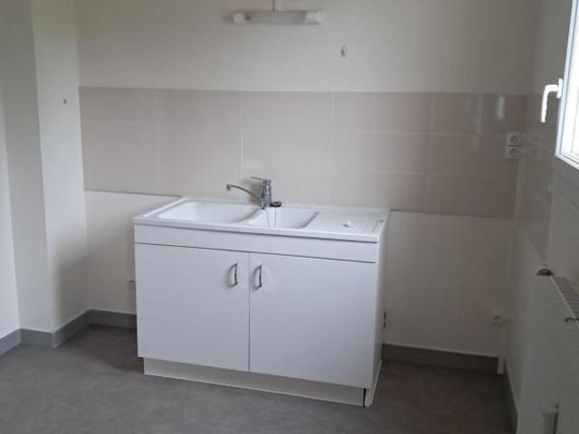 Appartement T2 BOURGUEIL