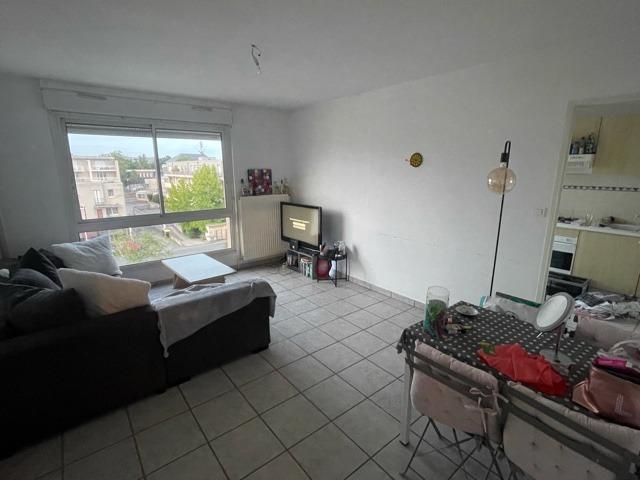 APPARTEMENT T2 – BOURRAN