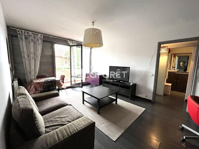 Appartement T2 BRON à louer