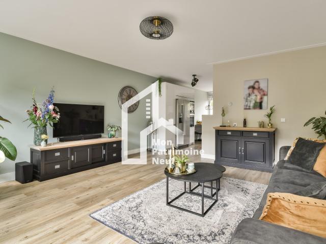 Appartement T2 Brazza Bordeaux 2 pièces, 44 m²