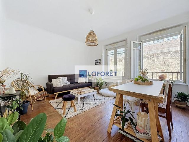 Appartement T2 BREST à louer