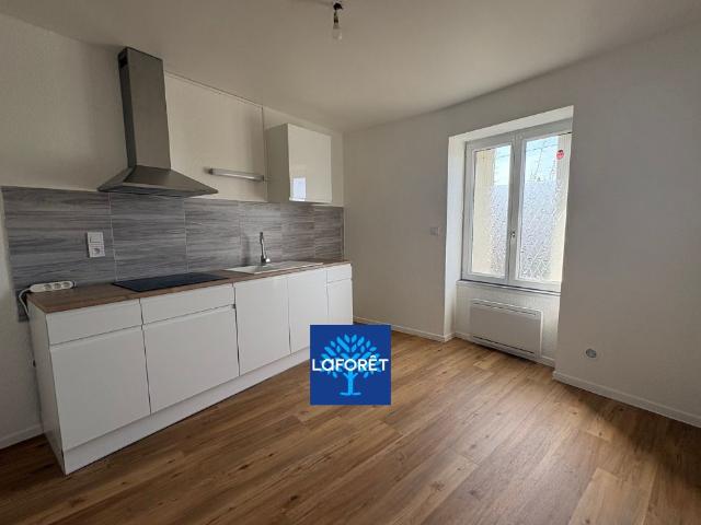 Appartement T2 BRIENNON à louer