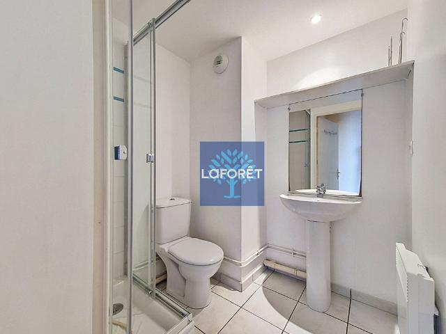 Appartement T2 BRUZ à louer