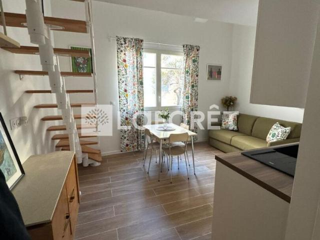 Appartement T2 CANNES à louer