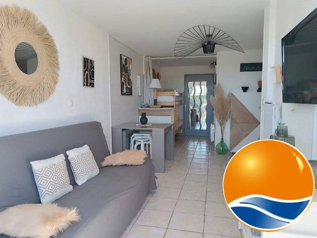 APPARTEMENT T2 CABINE