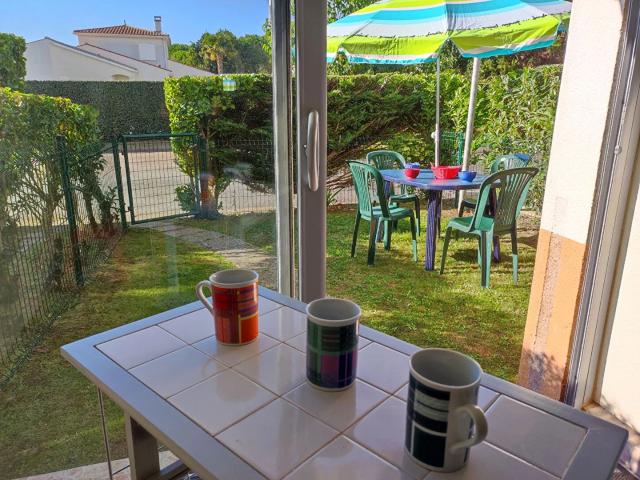 Appartement T2 + cabine