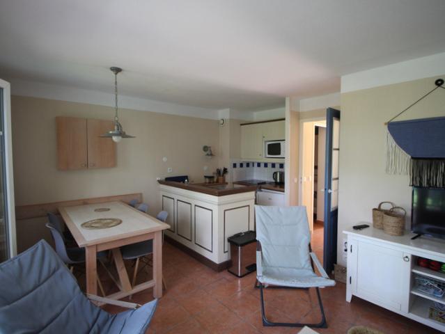 Appartement T3 cabine, à LACANAU 33, au coeur du Golf