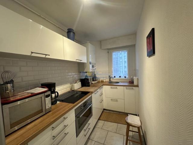 Appartement T2 cabine SH 62M2 avec cellier et parking
