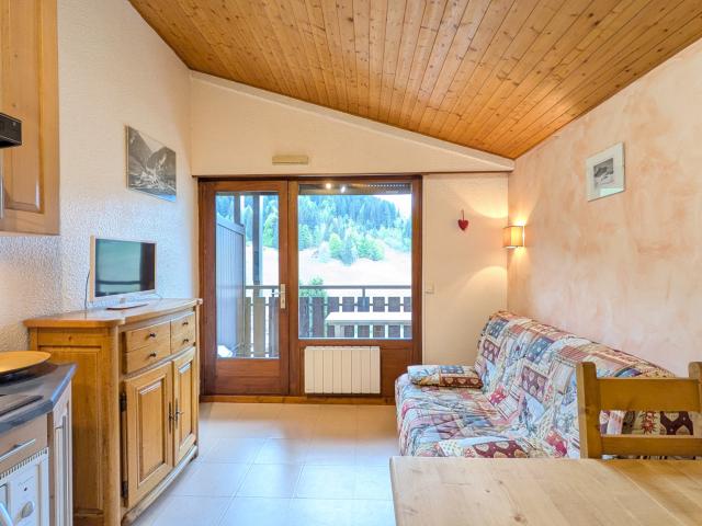 Appartement T2 + cabine proche village dans secteur ensoleillé