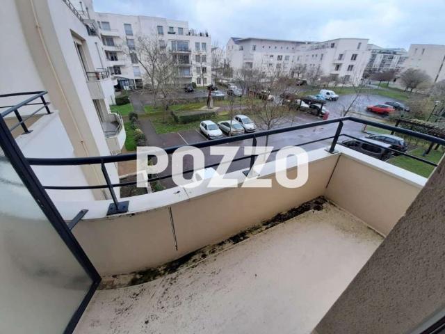 Appartement T2 CAEN MEMORIAL 32.96m²