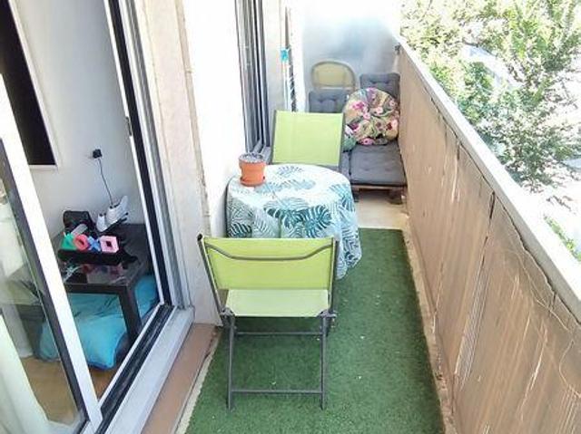 Appartement T2 calme et lumineux
