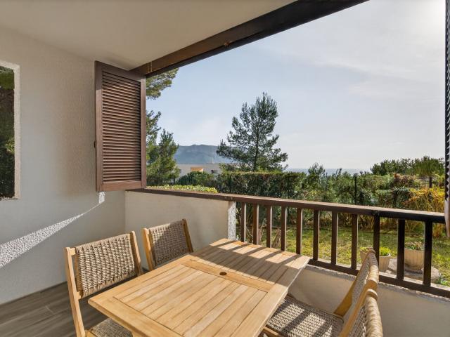Appartement T2, Cassis Les Terres Marines 60m² Cassis