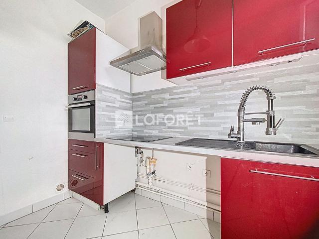 Appartement T2 CAUDEBEC LES ELBEUF à louer
