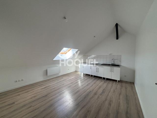 Appartement T2 CAUDEBEC LES ELBEUF / SAINT PIERRE LES ELBEUF Réf: LMD 2D