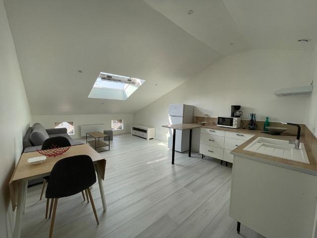 Appartement T2 CAUSSADE à louer