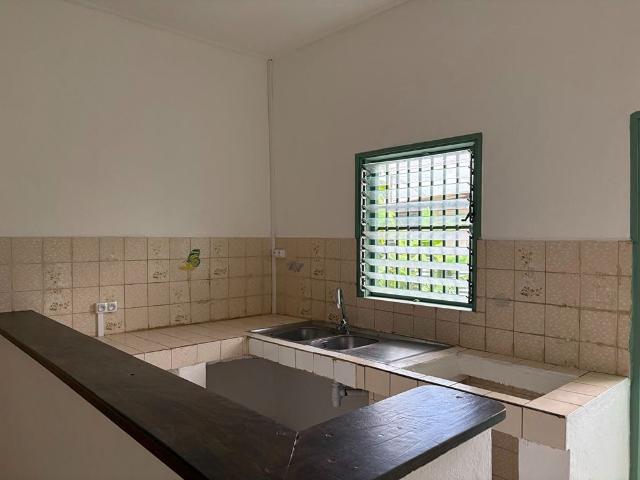 Appartement T2 CAYENNE à louer