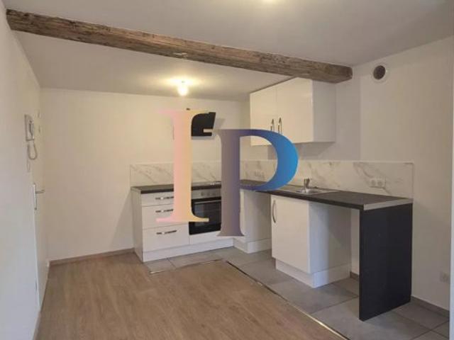 APPARTEMENT T2 – CENTRE CHAUFFAILLES