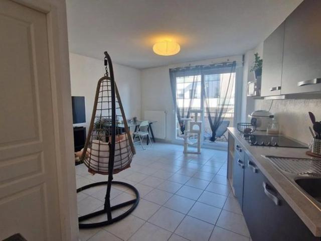 Appartement T2 Centre de Cruseilles